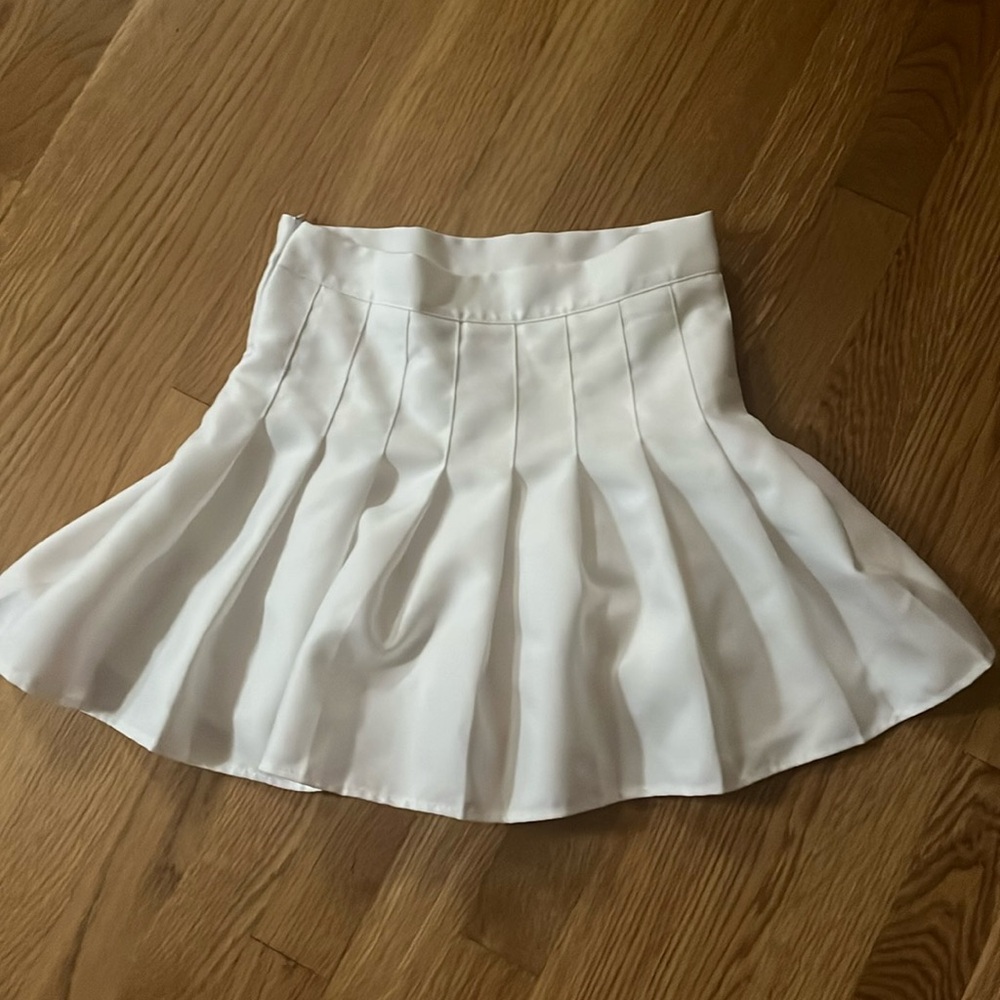 Tennis Skirt